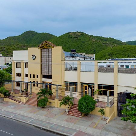 Hotel Sansiraka Suites By Geh Suites Santa Marta Dış mekan fotoğraf