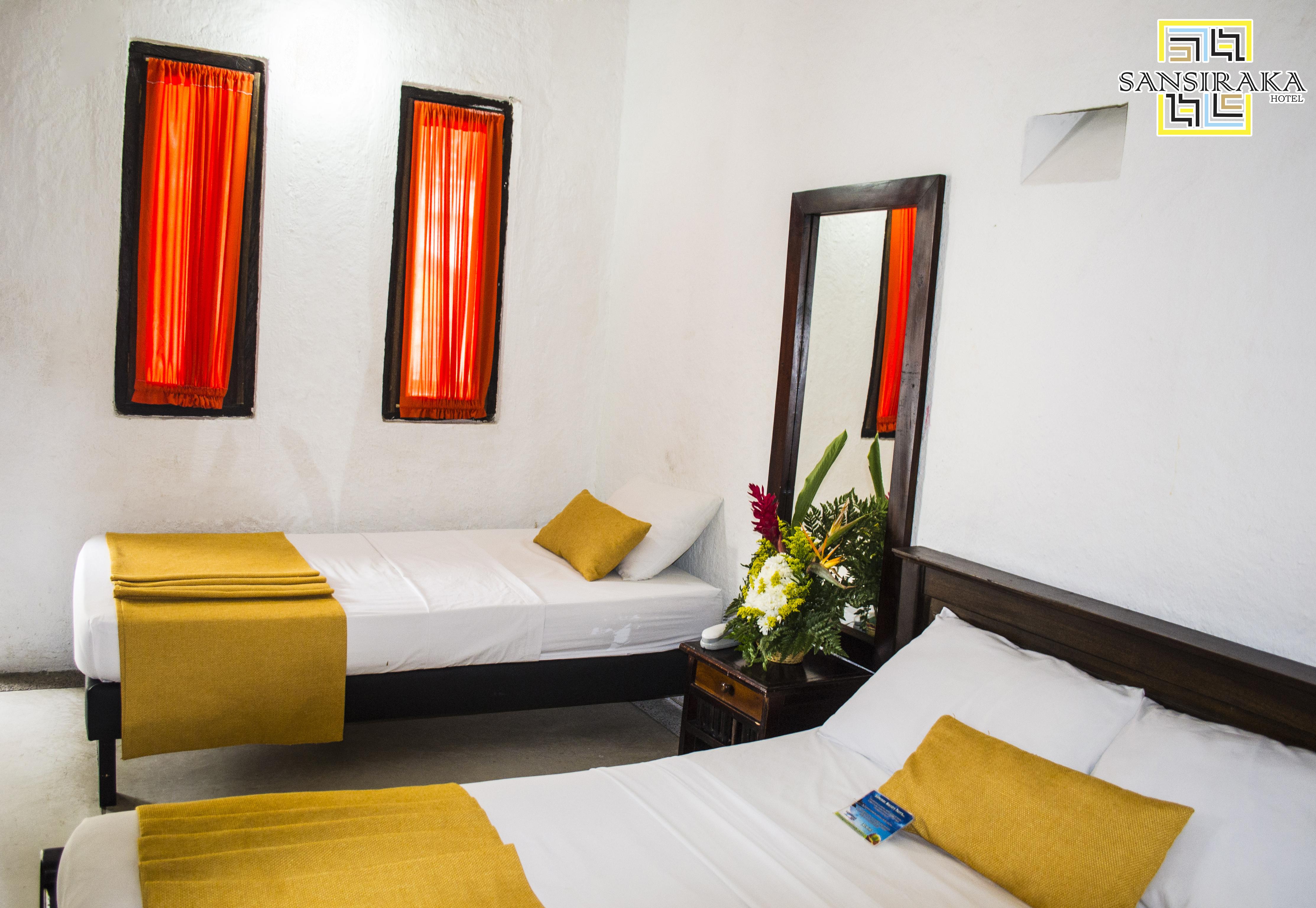 Hotel Sansiraka Suites By Geh Suites Santa Marta Dış mekan fotoğraf
