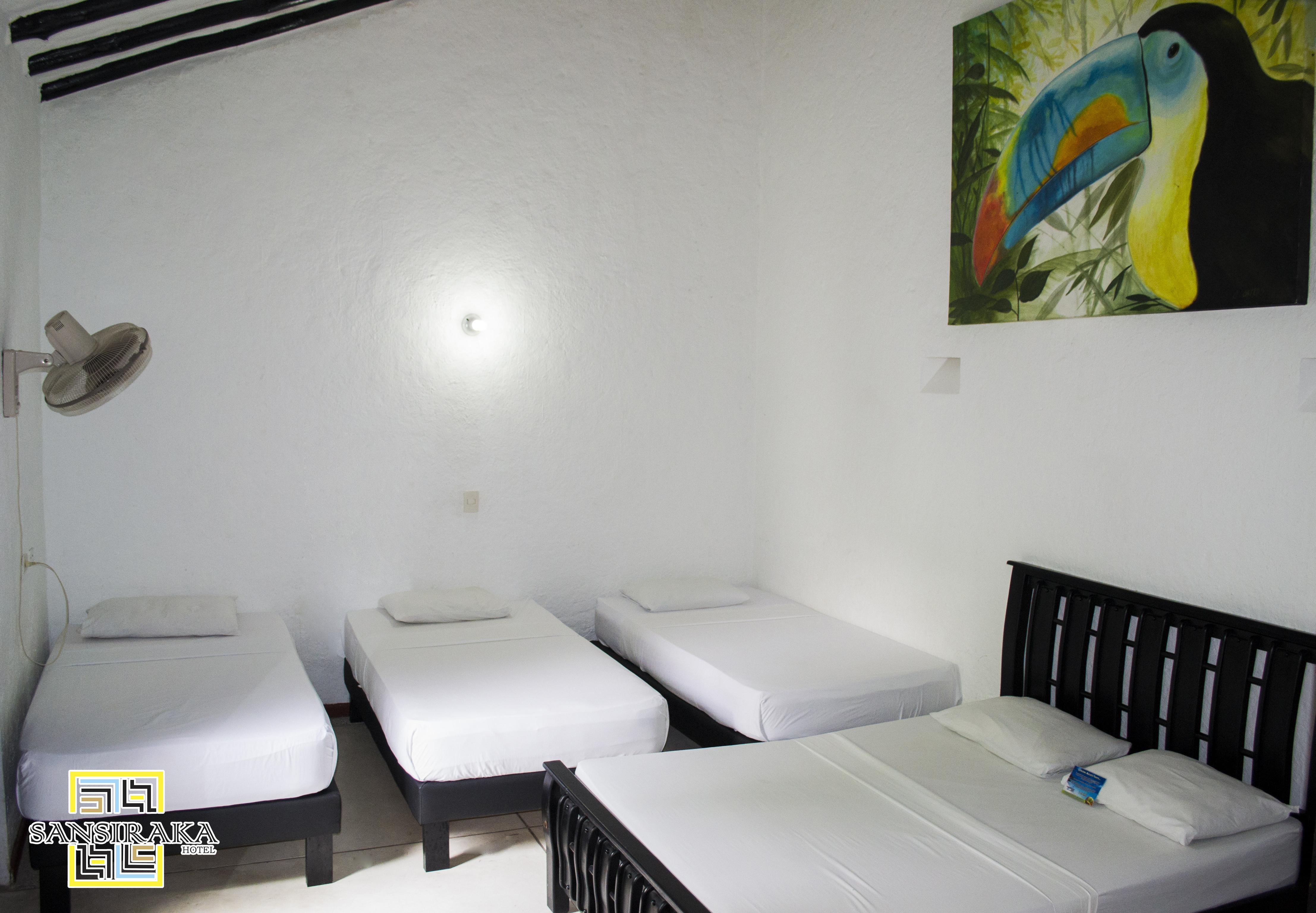 Hotel Sansiraka Suites By Geh Suites Santa Marta Dış mekan fotoğraf