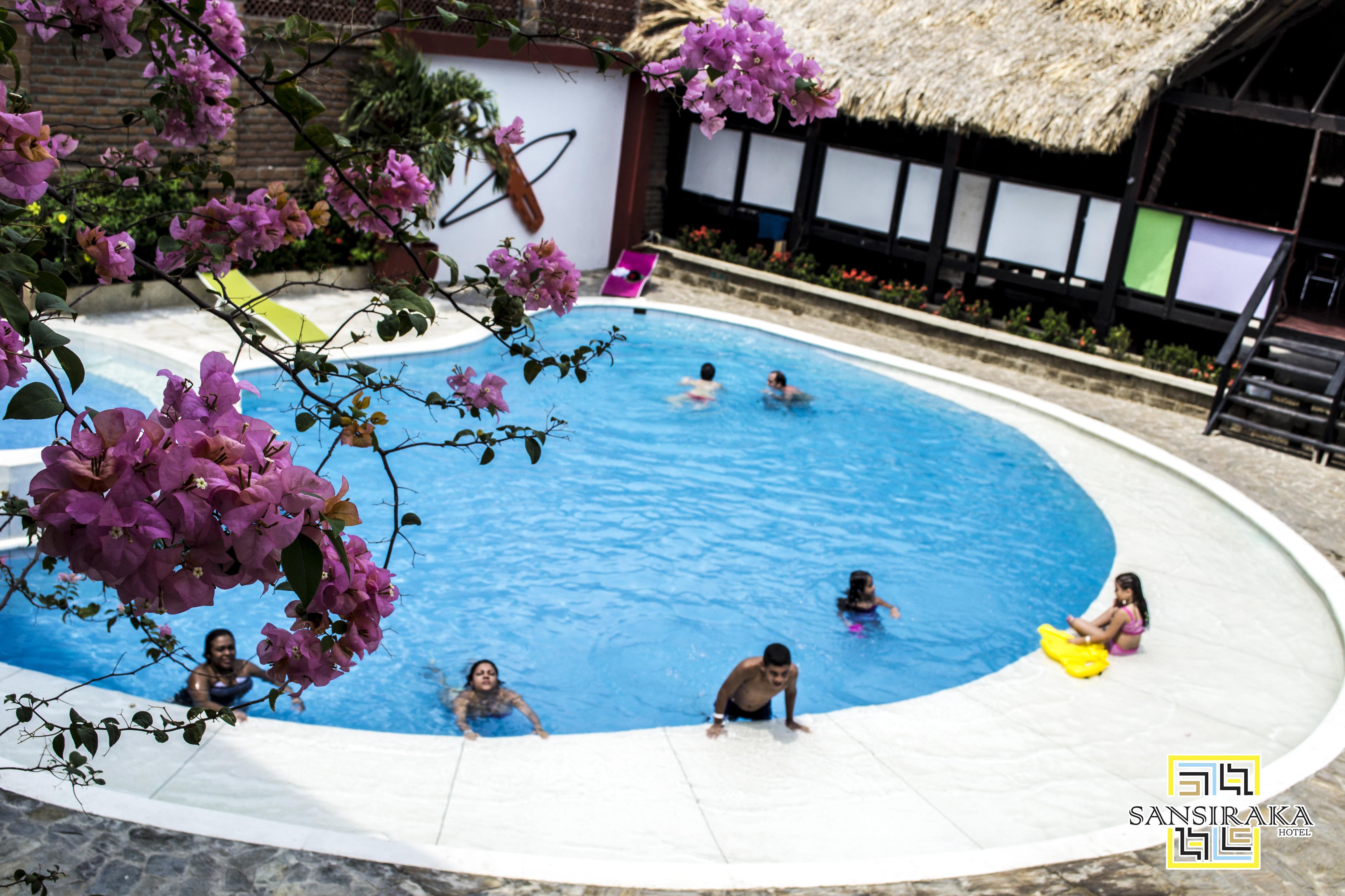 Hotel Sansiraka Suites By Geh Suites Santa Marta Dış mekan fotoğraf