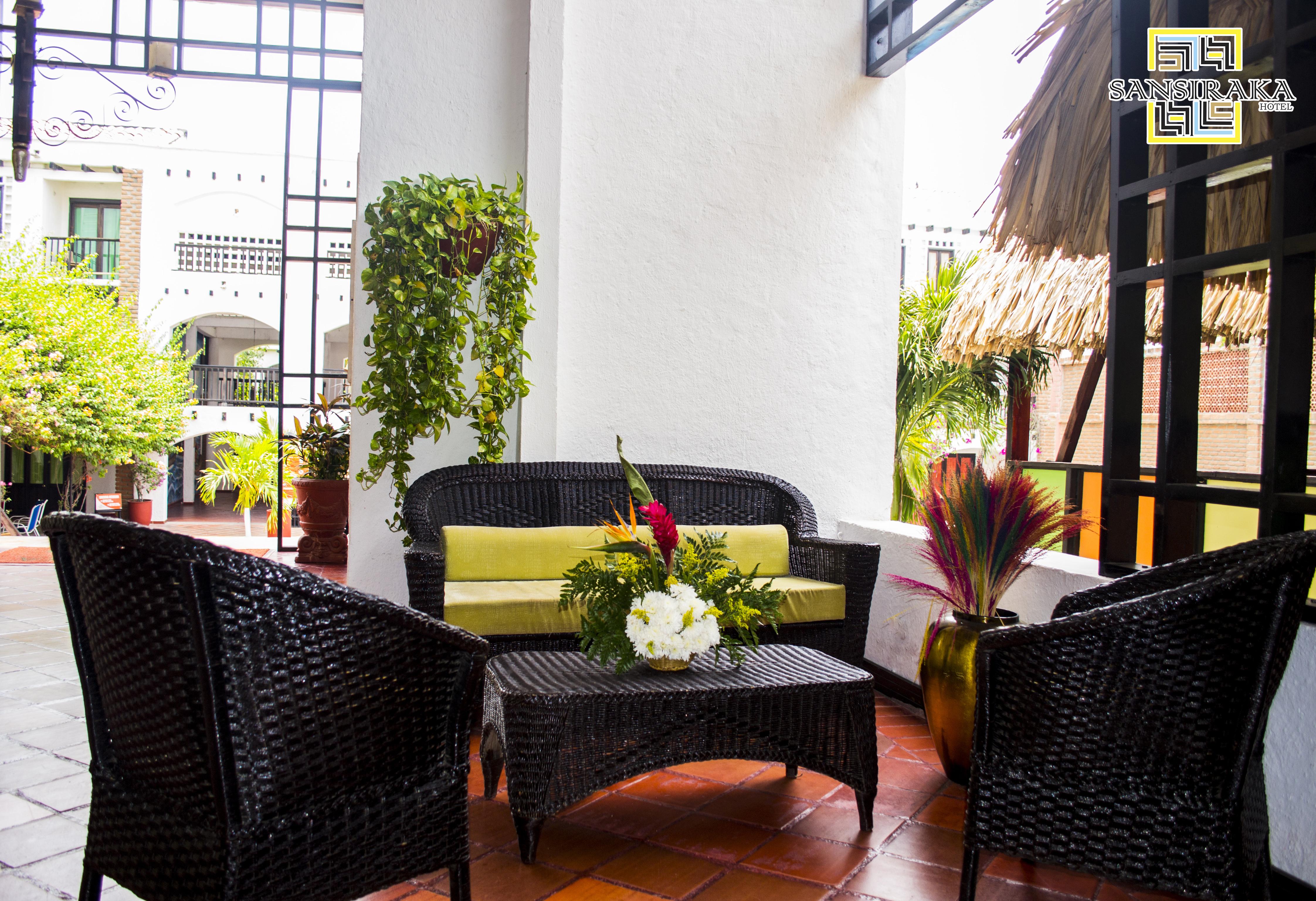 Hotel Sansiraka Suites By Geh Suites Santa Marta Dış mekan fotoğraf