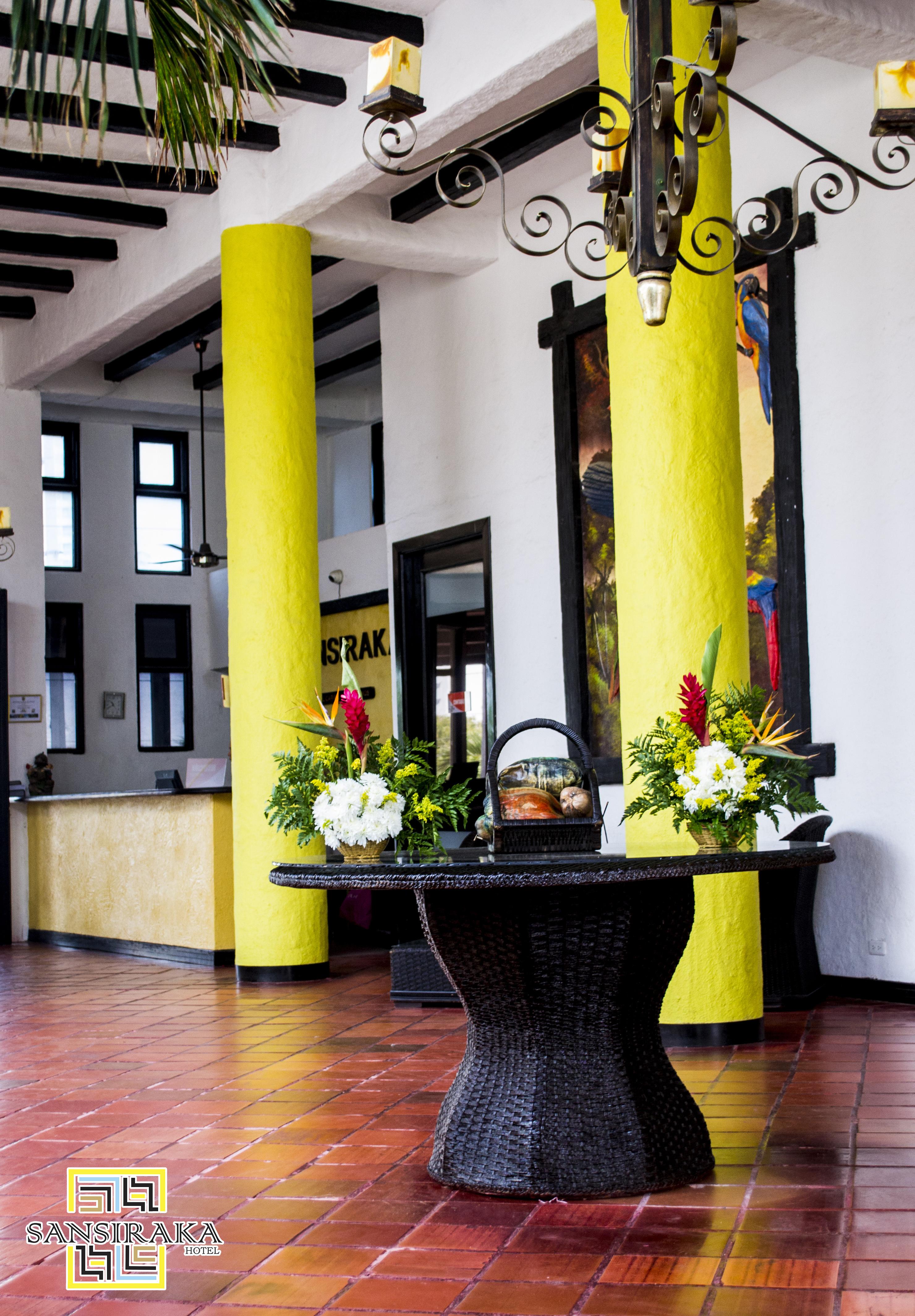 Hotel Sansiraka Suites By Geh Suites Santa Marta Dış mekan fotoğraf