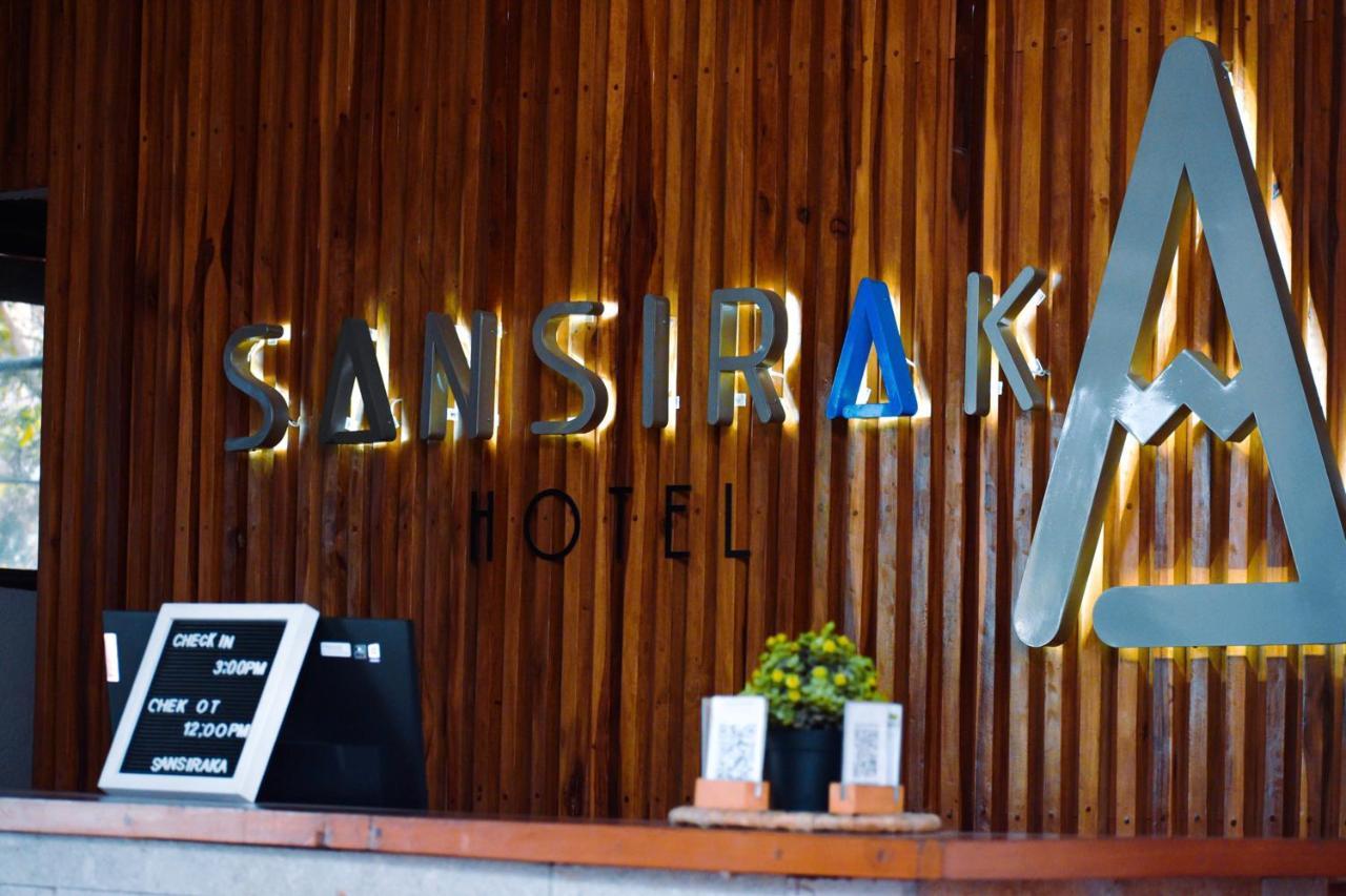 Hotel Sansiraka Suites By Geh Suites Santa Marta Dış mekan fotoğraf