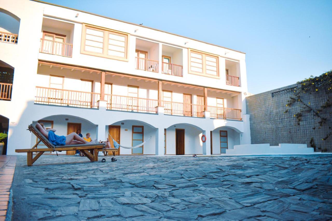 Hotel Sansiraka Suites By Geh Suites Santa Marta Dış mekan fotoğraf