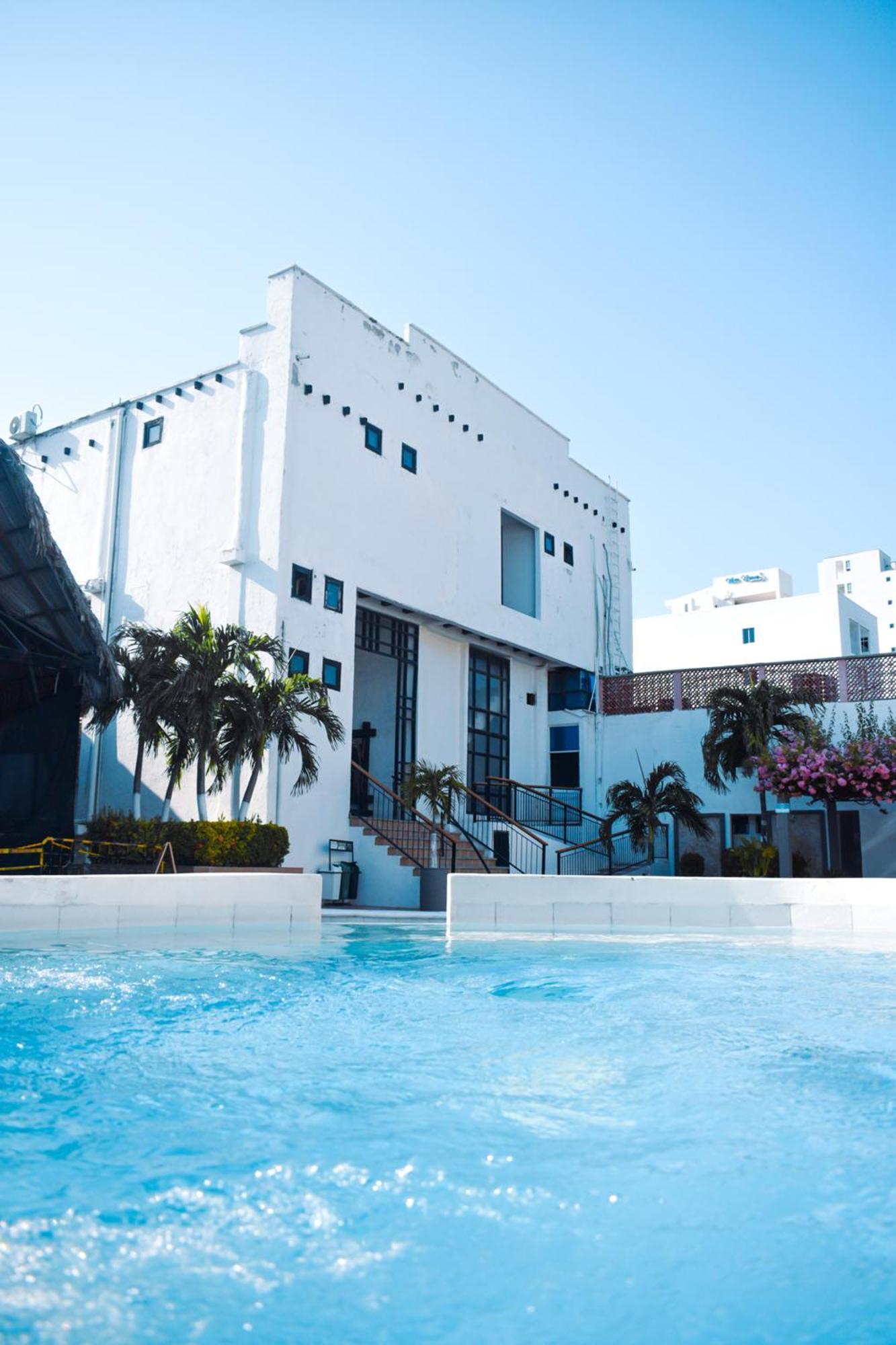 Hotel Sansiraka Suites By Geh Suites Santa Marta Dış mekan fotoğraf