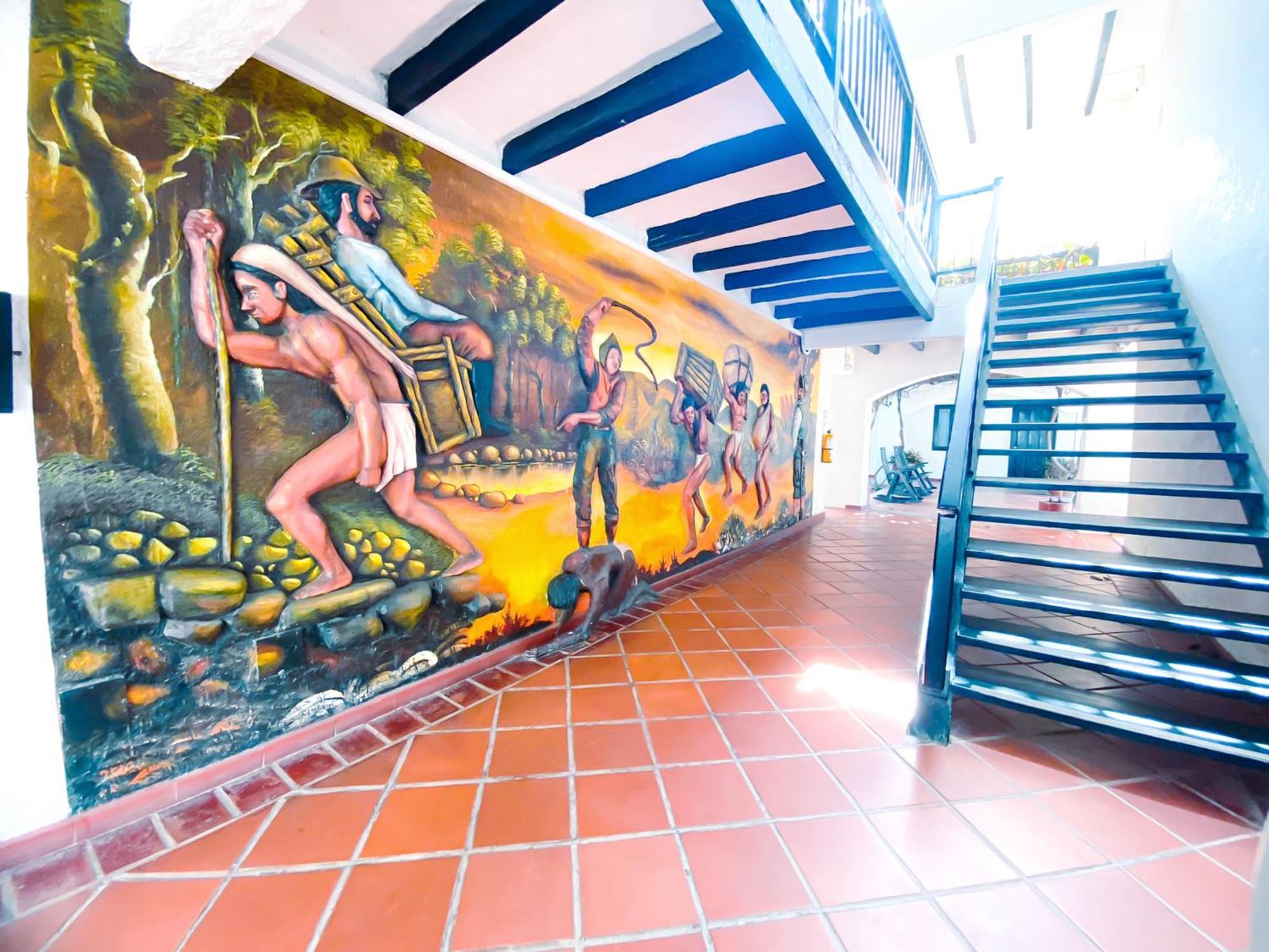 Hotel Sansiraka Suites By Geh Suites Santa Marta Dış mekan fotoğraf