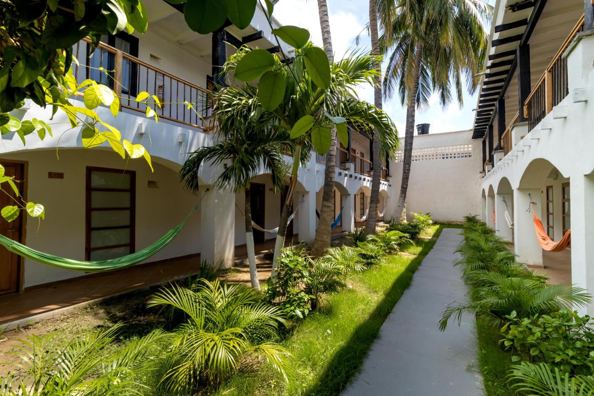 Hotel Sansiraka Suites By Geh Suites Santa Marta Dış mekan fotoğraf