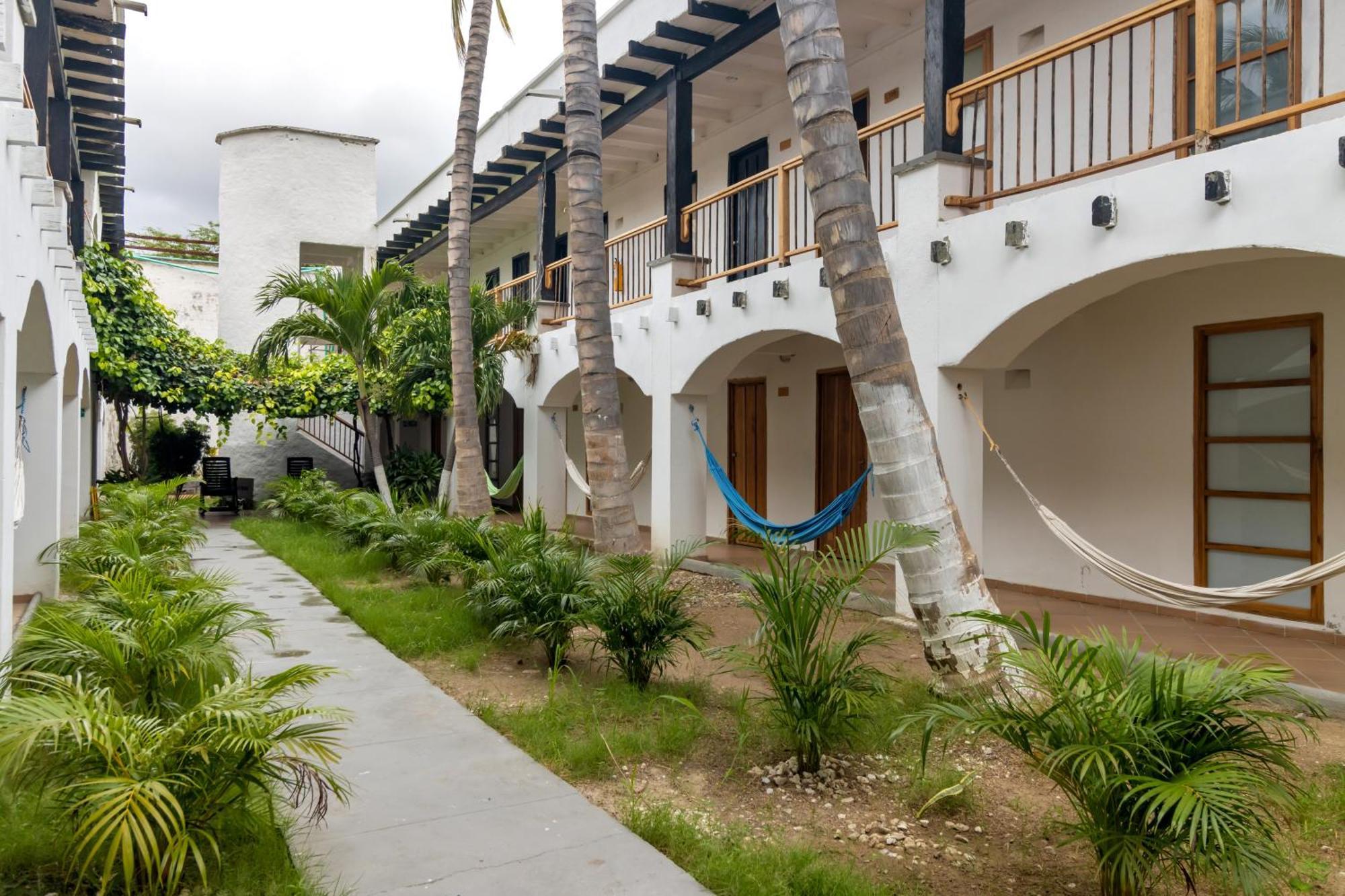 Hotel Sansiraka Suites By Geh Suites Santa Marta Dış mekan fotoğraf