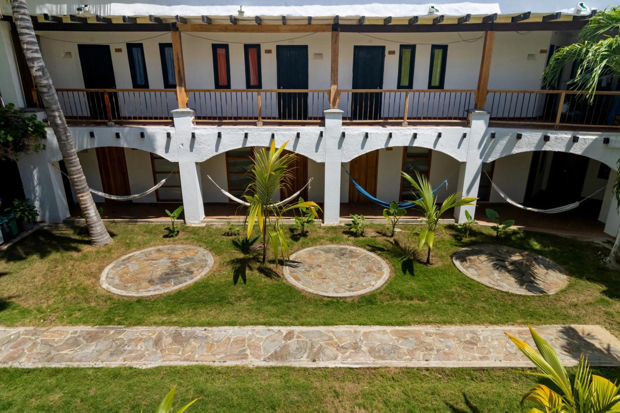Hotel Sansiraka Suites By Geh Suites Santa Marta Dış mekan fotoğraf