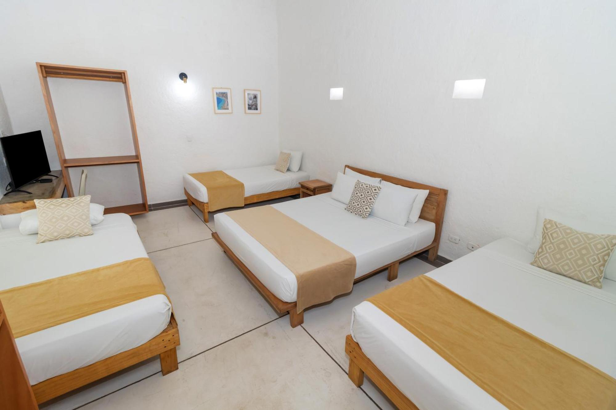 Hotel Sansiraka Suites By Geh Suites Santa Marta Dış mekan fotoğraf