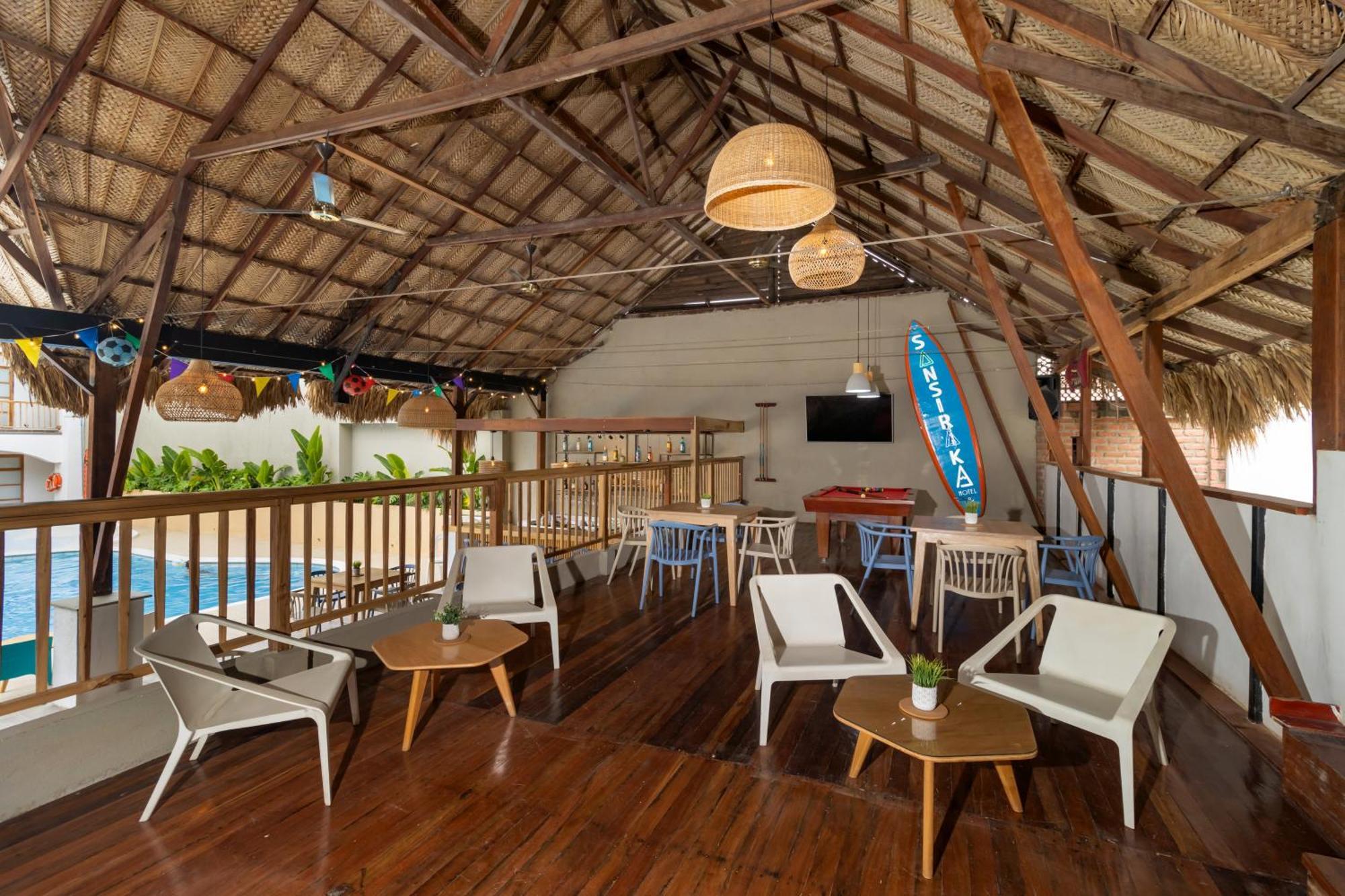 Hotel Sansiraka Suites By Geh Suites Santa Marta Dış mekan fotoğraf