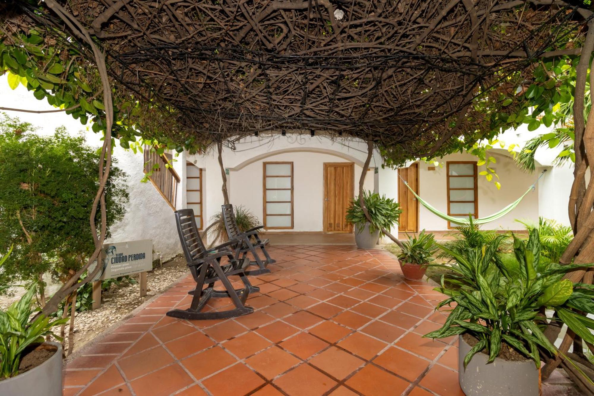 Hotel Sansiraka Suites By Geh Suites Santa Marta Dış mekan fotoğraf