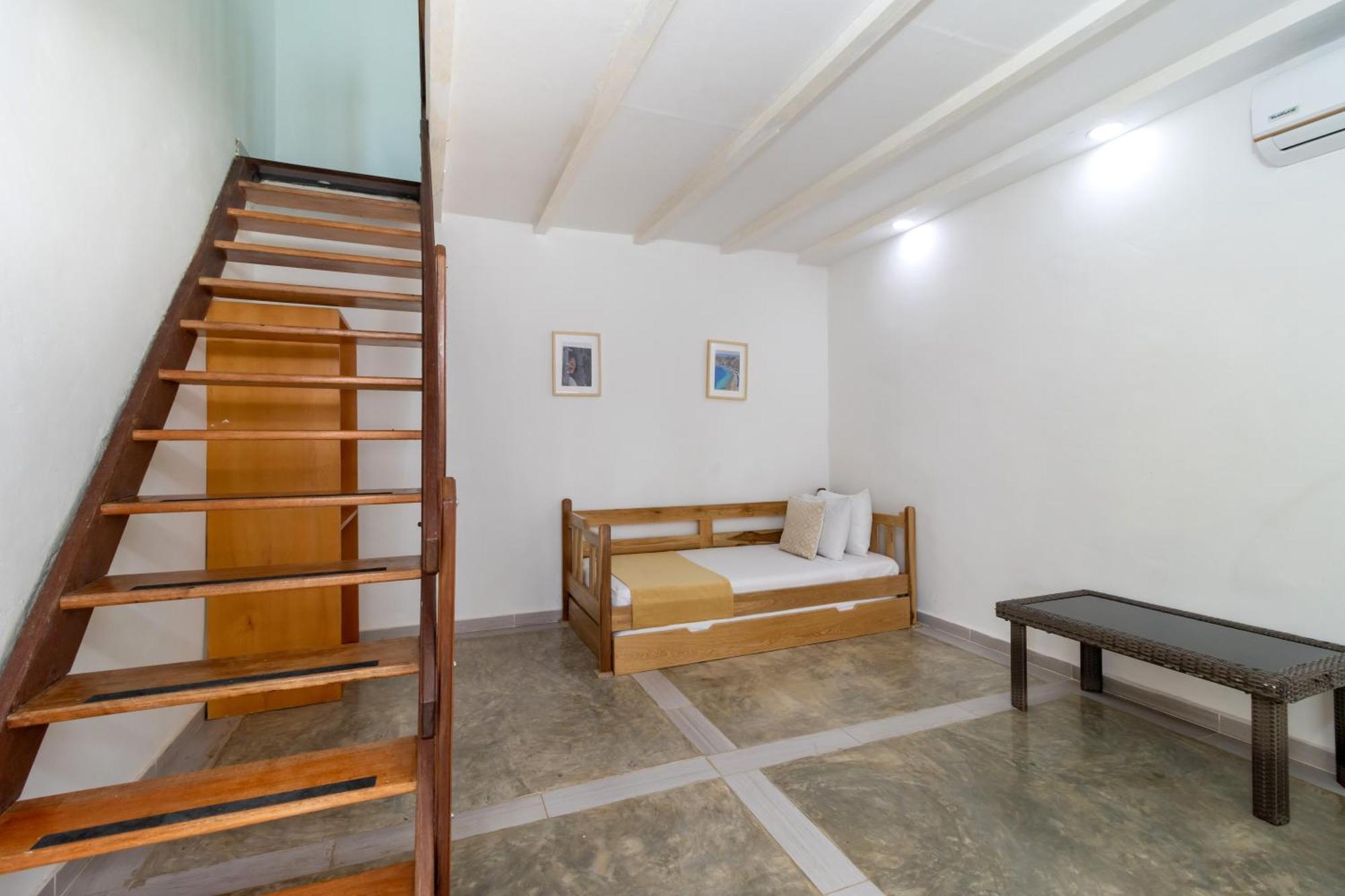 Hotel Sansiraka Suites By Geh Suites Santa Marta Dış mekan fotoğraf