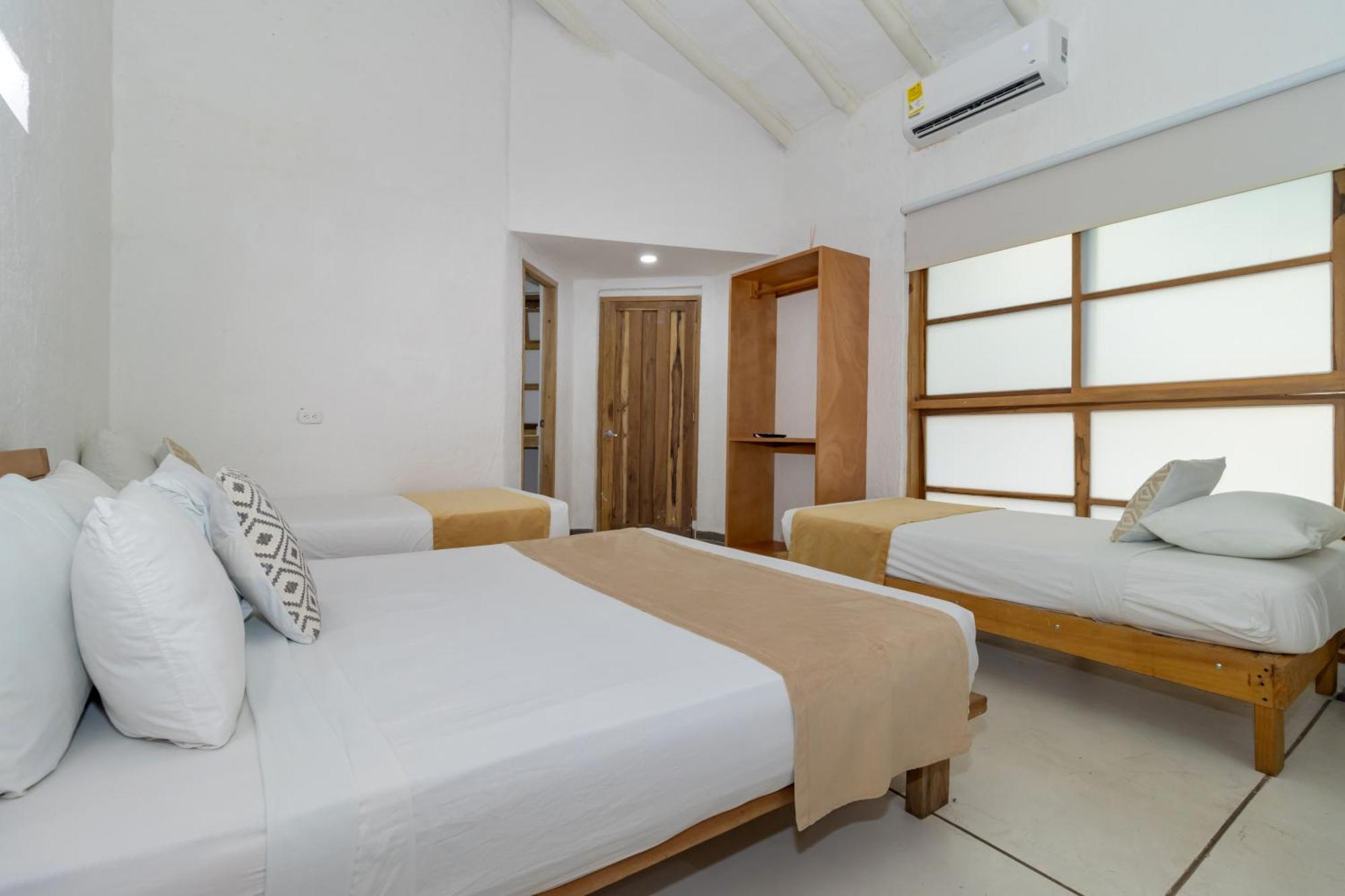 Hotel Sansiraka Suites By Geh Suites Santa Marta Dış mekan fotoğraf