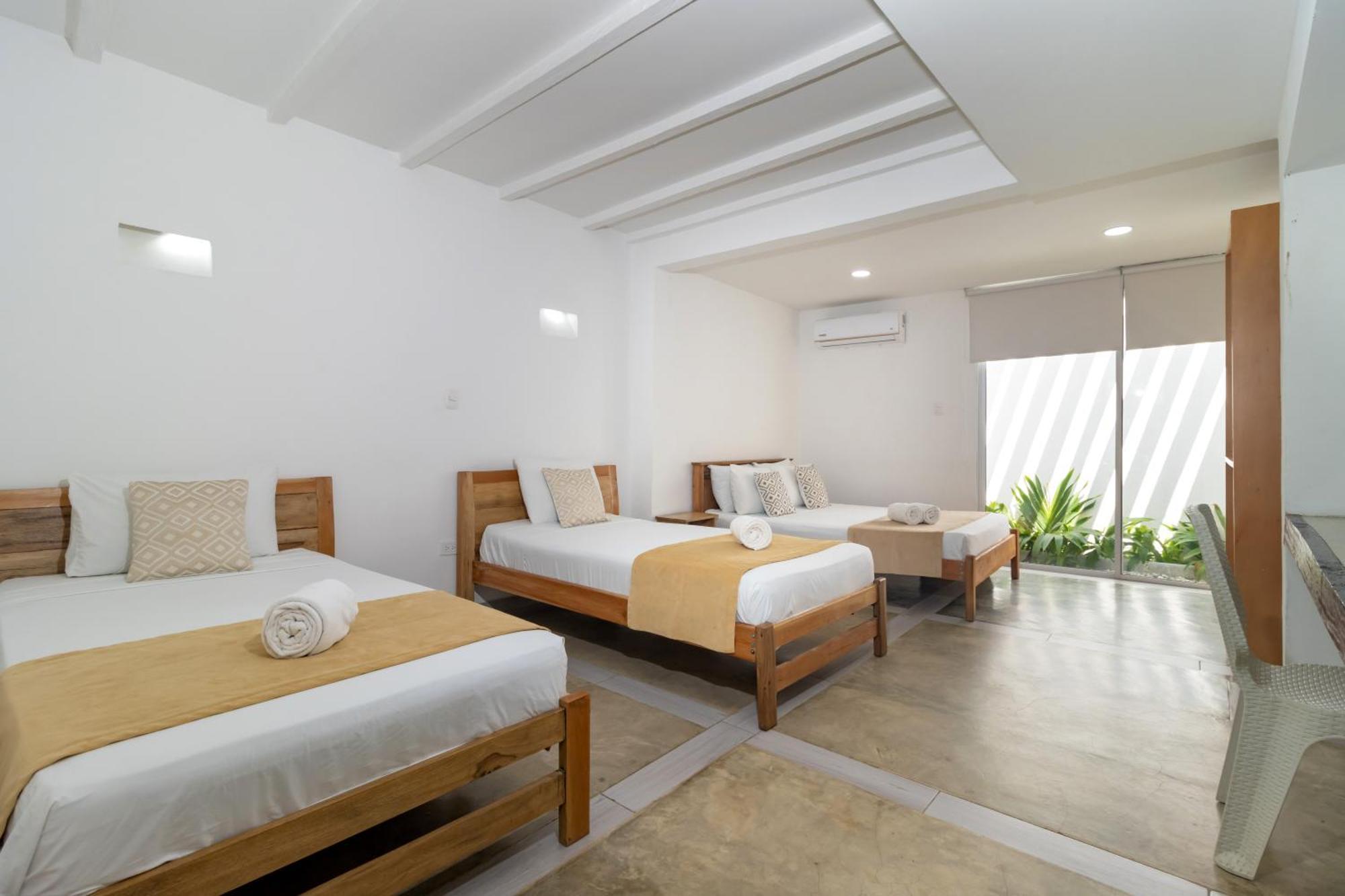 Hotel Sansiraka Suites By Geh Suites Santa Marta Dış mekan fotoğraf