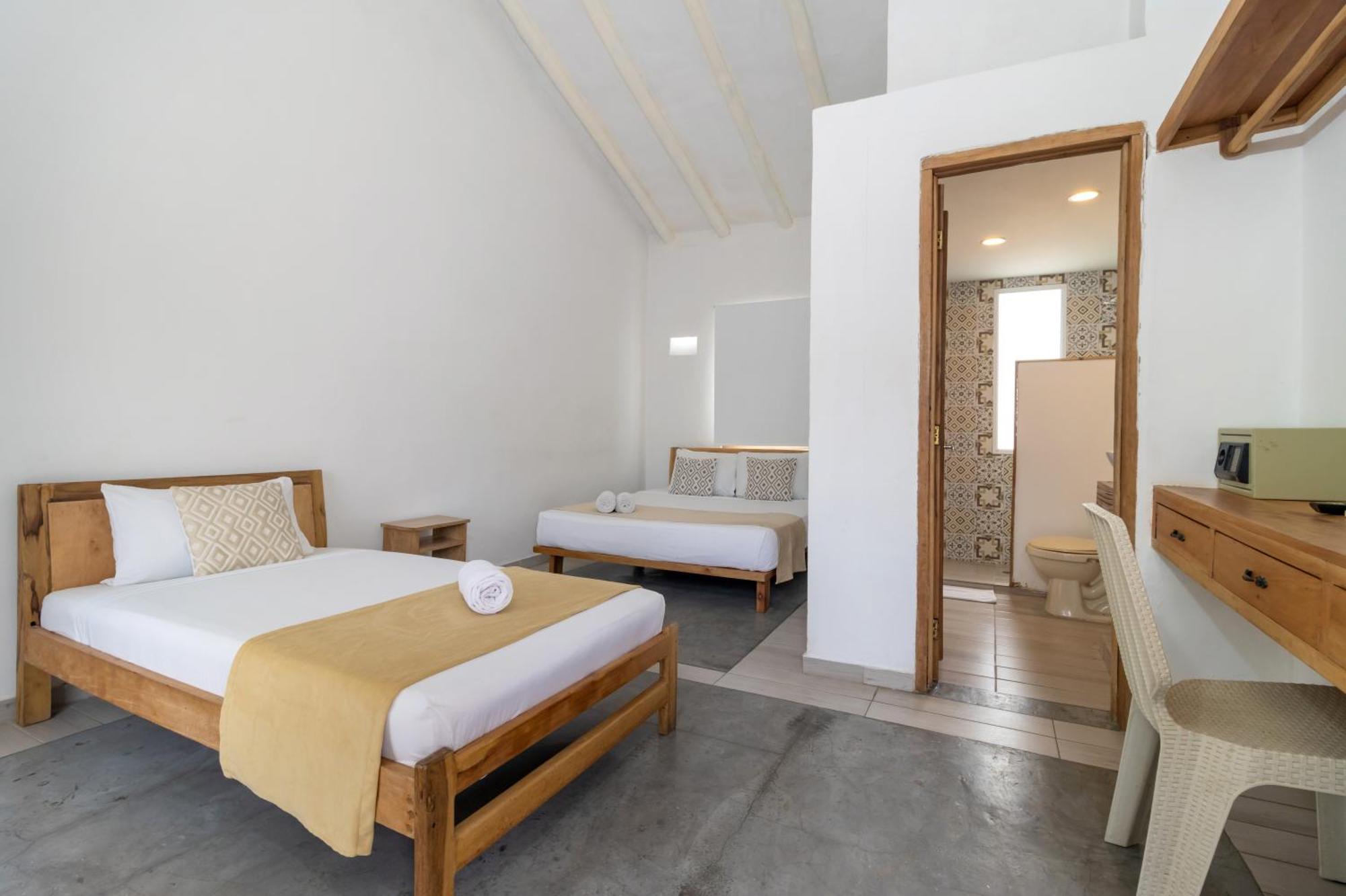 Hotel Sansiraka Suites By Geh Suites Santa Marta Dış mekan fotoğraf