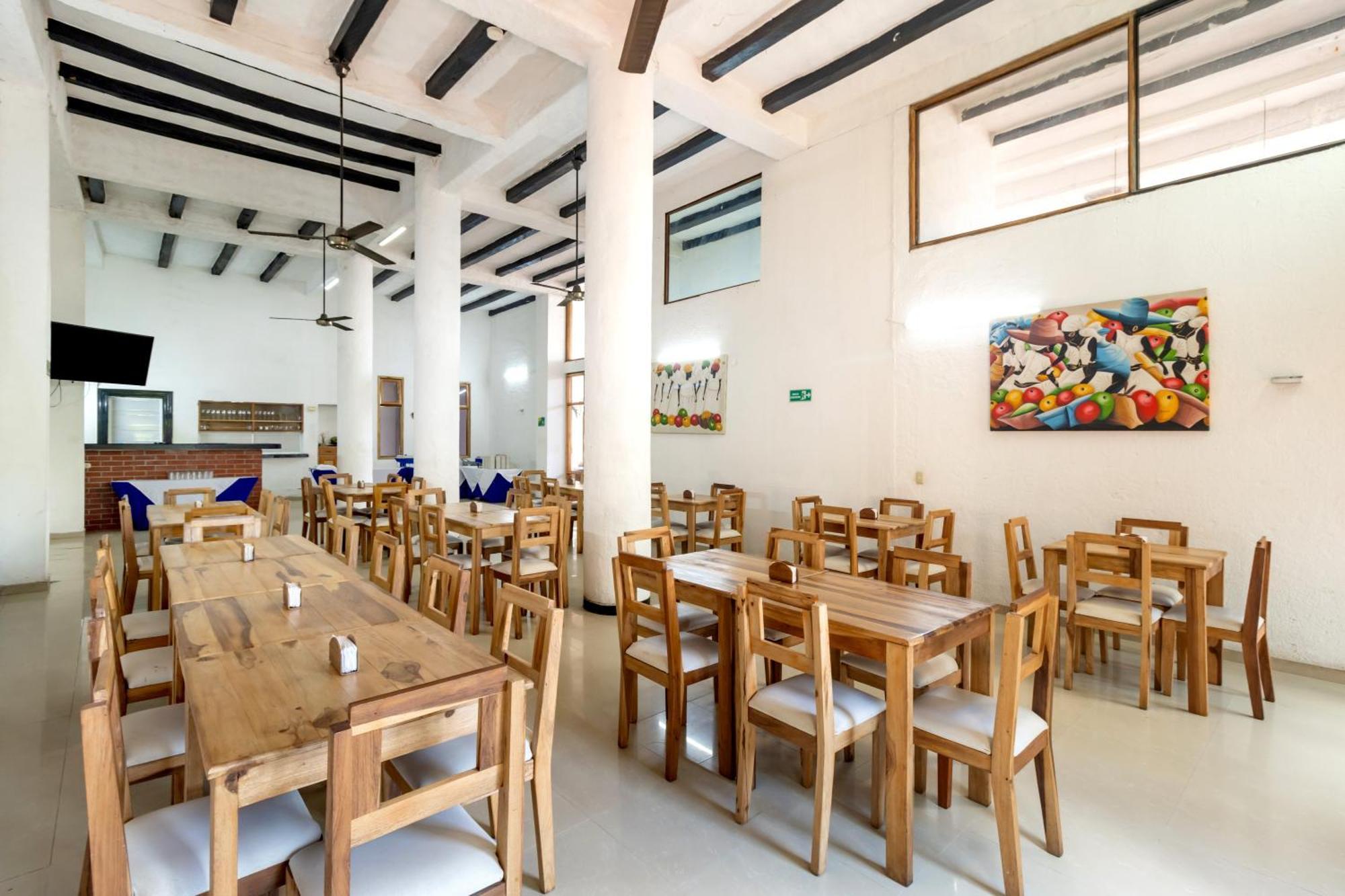 Hotel Sansiraka Suites By Geh Suites Santa Marta Dış mekan fotoğraf