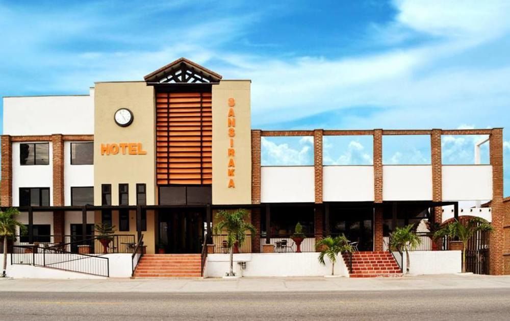 Hotel Sansiraka Suites By Geh Suites Santa Marta Dış mekan fotoğraf