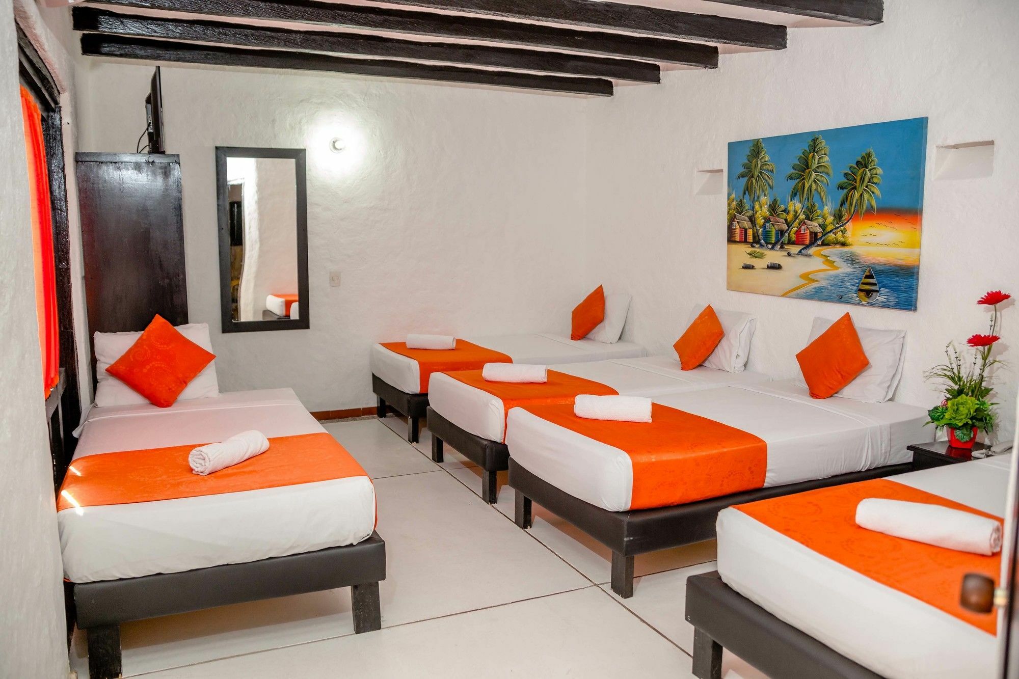 Hotel Sansiraka Suites By Geh Suites Santa Marta Dış mekan fotoğraf